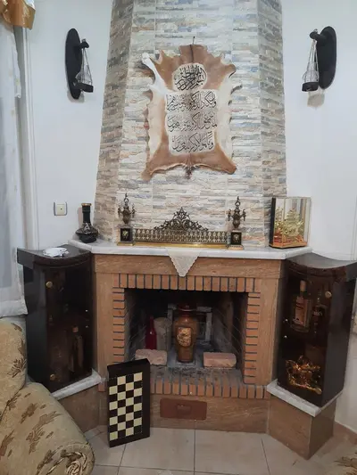 ویلا دوخوابه لالون لونه