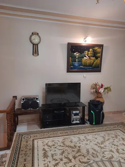 ویلا دوخوابه لالون لونه