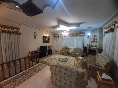 ویلا دوخوابه لالون لونه