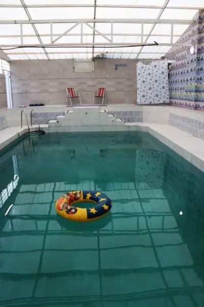 ویلا یک خوابه استخردار آبگرم خاطره