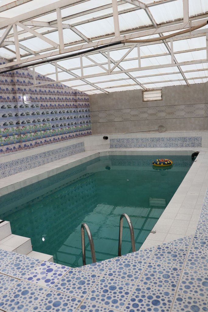 ویلا یک خوابه استخردار آبگرم خاطره