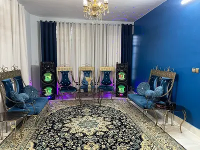 ویلا یک خوابه استخردار آبگرم خاطره