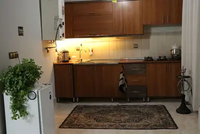 ویلا یک خوابه استخردار آبگرم خاطره