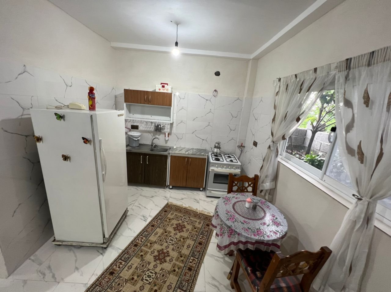 دوخوابه خانه ما