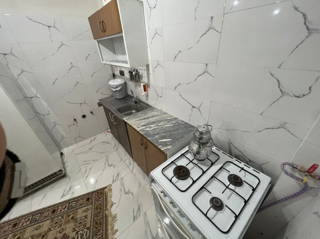 دوخوابه خانه ما