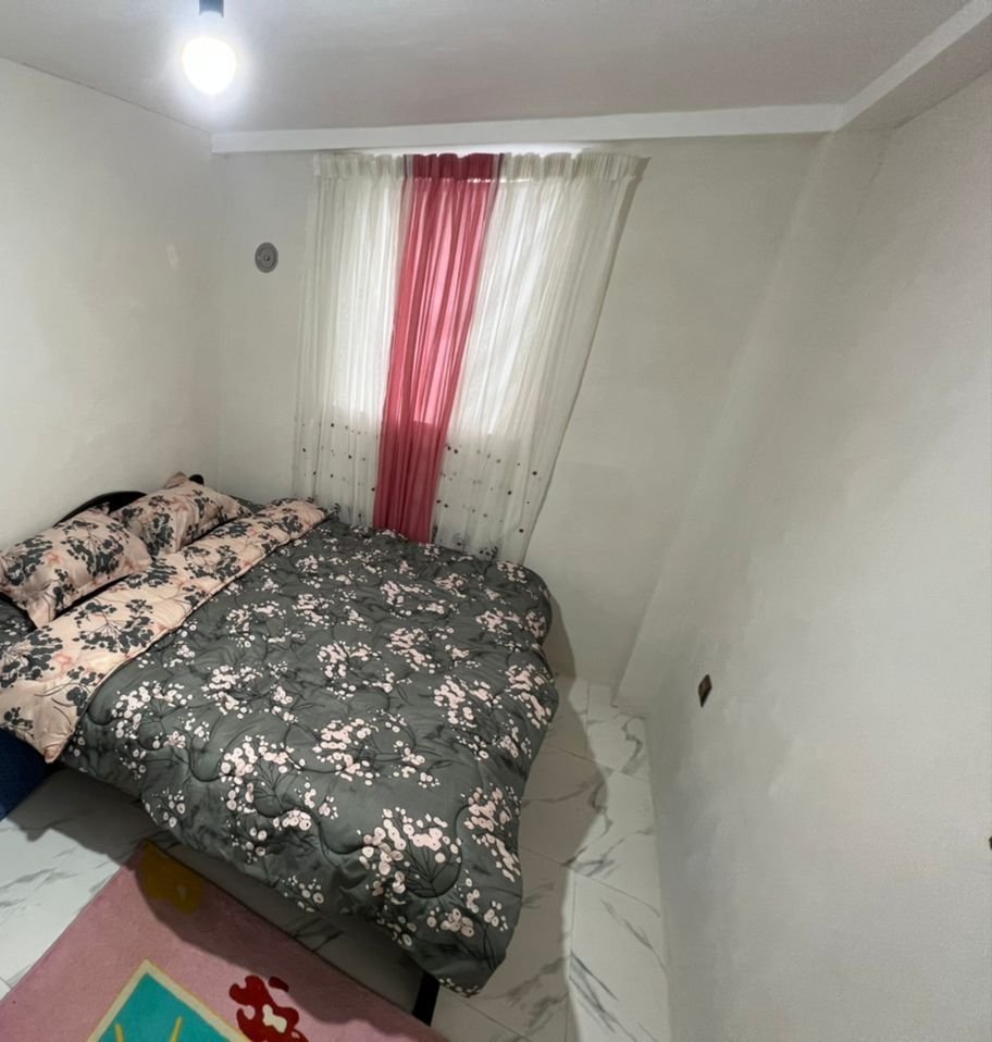 دوخوابه خانه ما