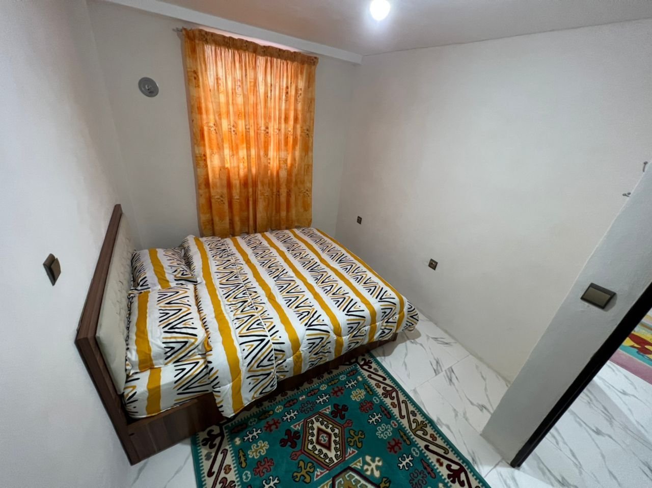 دوخوابه خانه ما