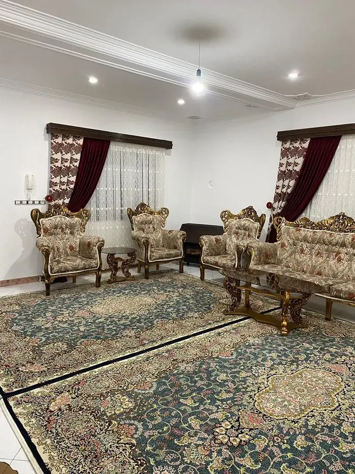 ویلا دوخوابه صنوبری ۸