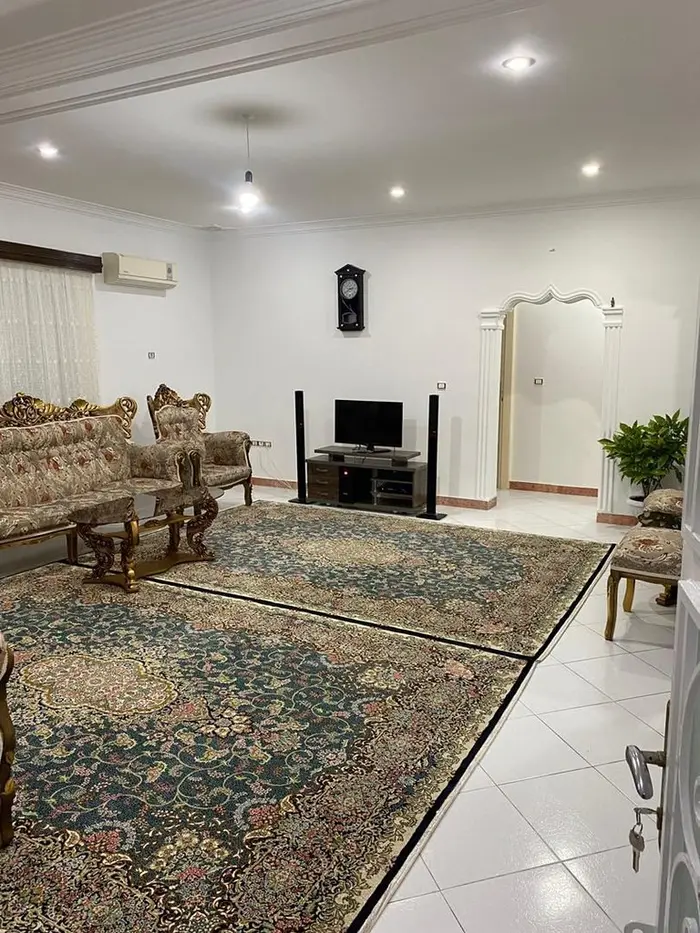 ویلا دوخوابه صنوبری ۸