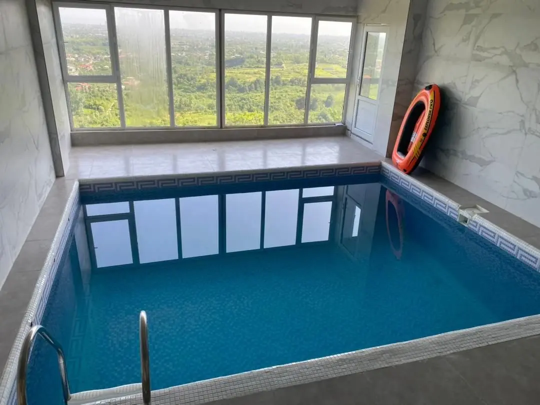 ویلا فلت استخردار آبگرم بام مهر