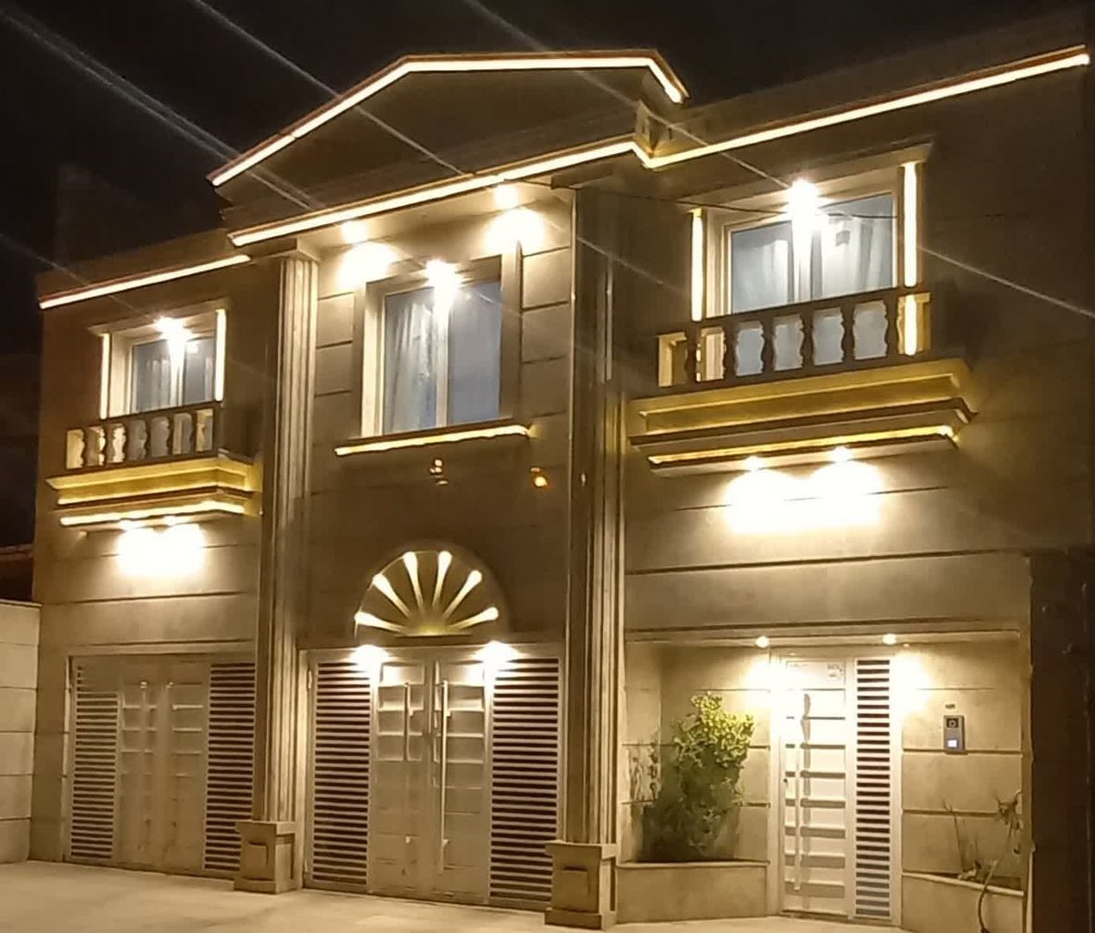 دوخوابه میلاد واحد 1