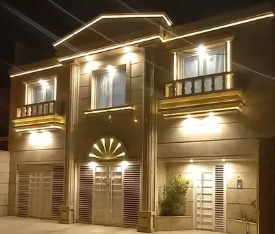 سوئیت دوخوابه میلاد واحد 1