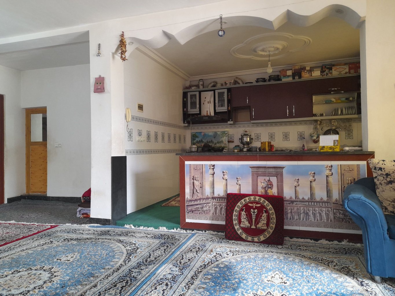 دوخوابه روستایی لاچو محله