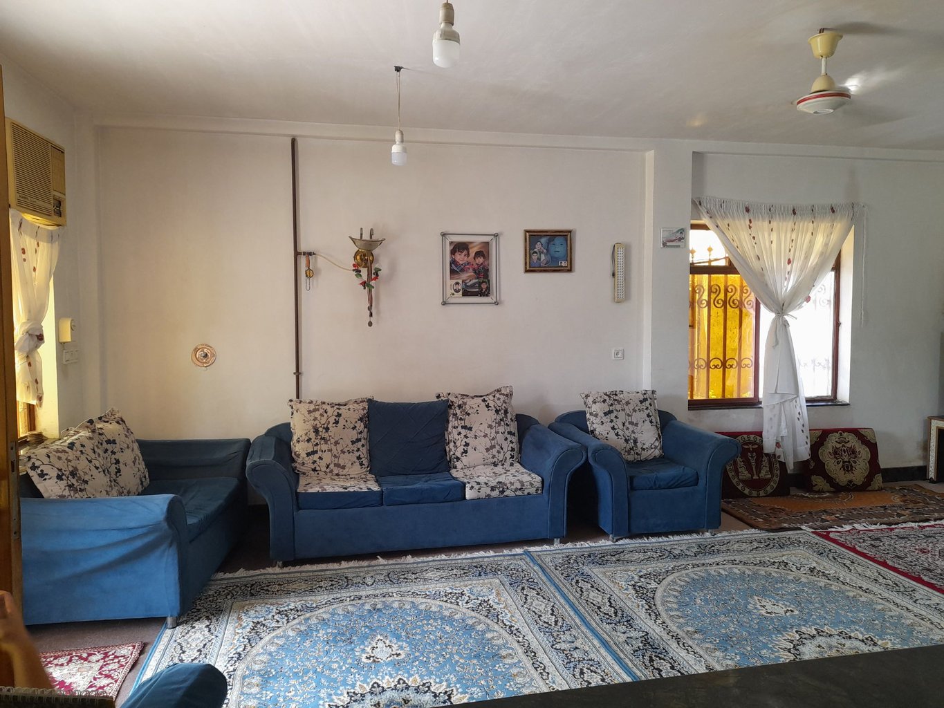 دوخوابه روستایی لاچو محله