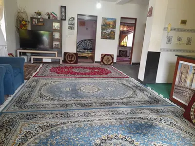 ویلا دوخوابه روستایی لاچو محله