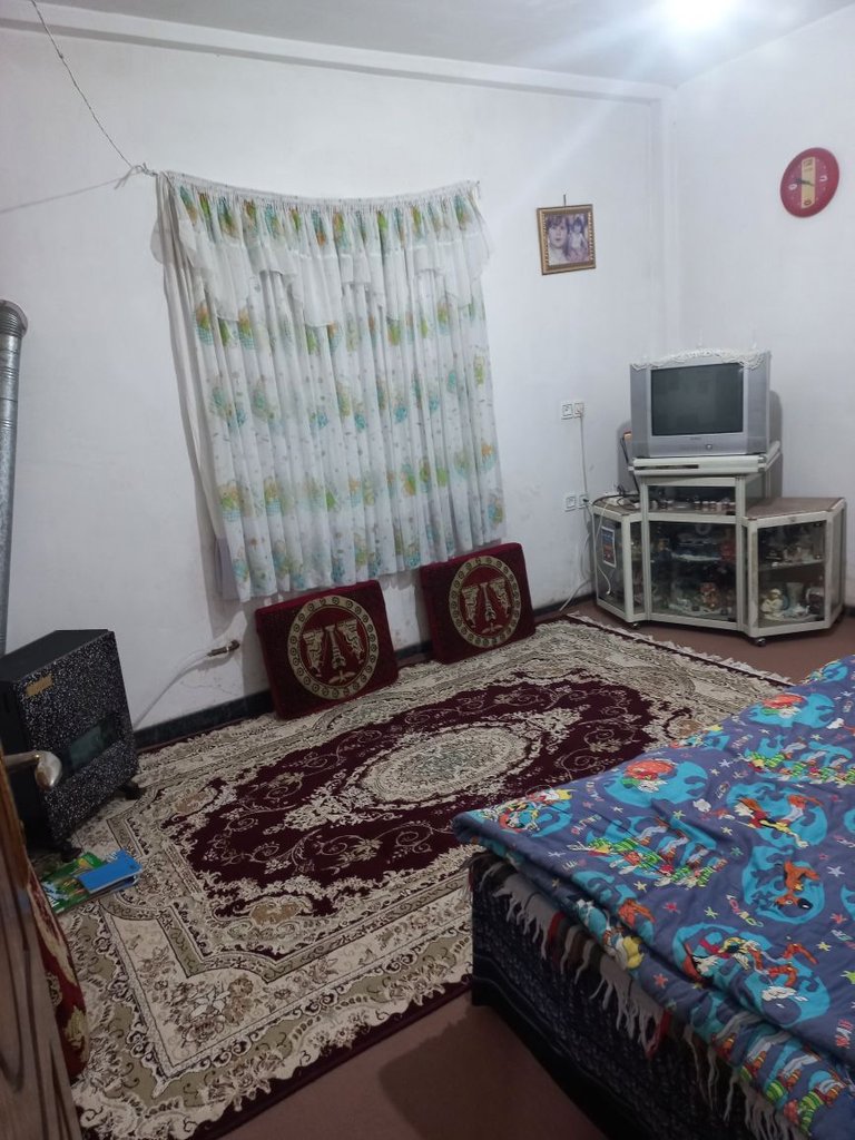 دوخوابه روستایی لاچو محله