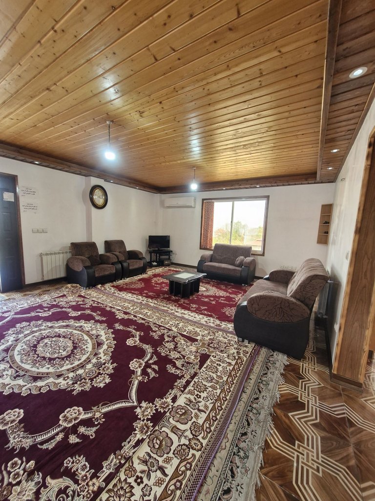 ویلا دوخوابه جنگلی لیکلام