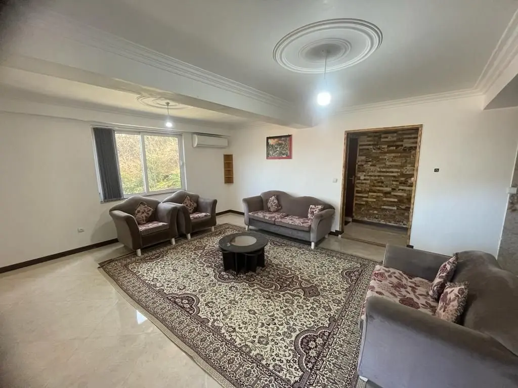 ویلا دوخوابه جنگلی سرولات 5