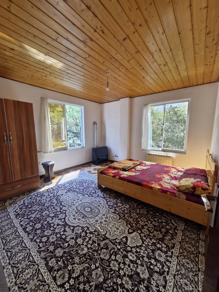 ویلا دوخوابه جنگلی لیکلام