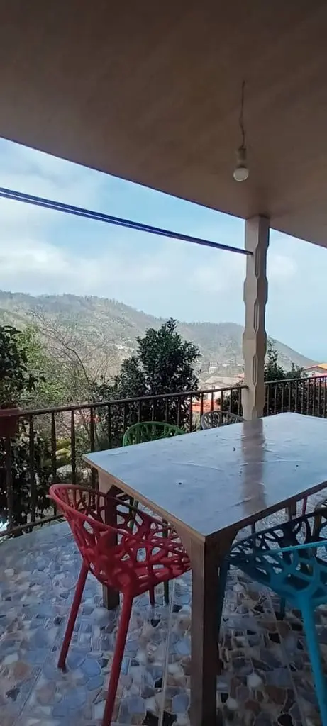 ویلا دوخوابه جنگلی سرولات 5