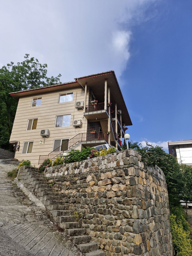 ویلا دوخوابه جنگلی لیکلام