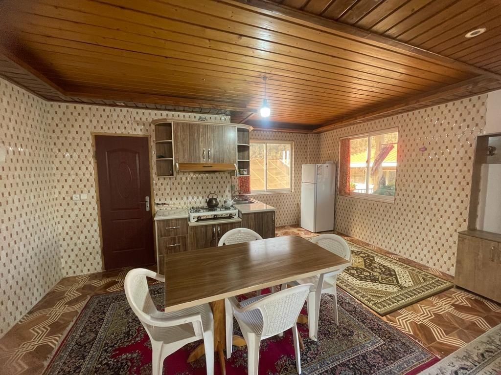 ویلا دوخوابه جنگلی لیکلام