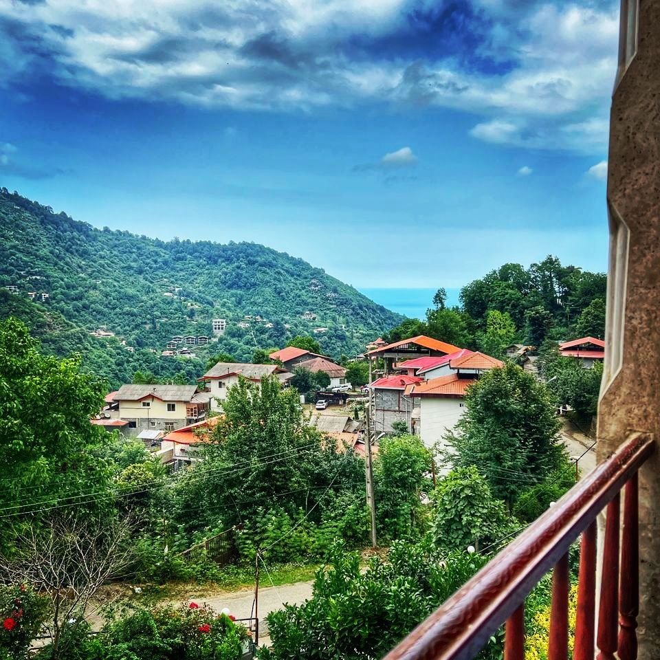 ویلا دوخوابه جنگلی لیکلام