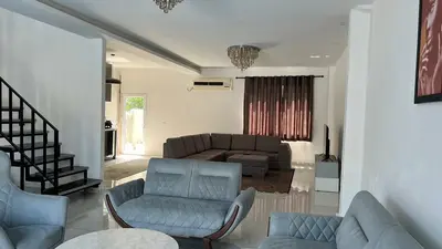 ویلا دوخوابه دوبلکس استخردار آبگرم موسوی