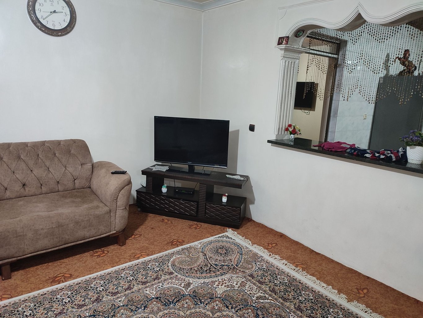 دوخوابه آرتمیس مهر