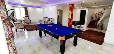 ویلا دوخوابه استخردار آبگرم زنبق 3