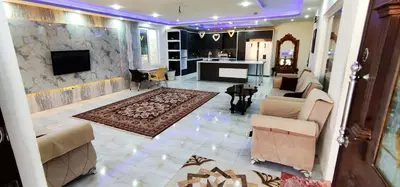 ویلا دوخوابه استخردار آبگرم زنبق 3