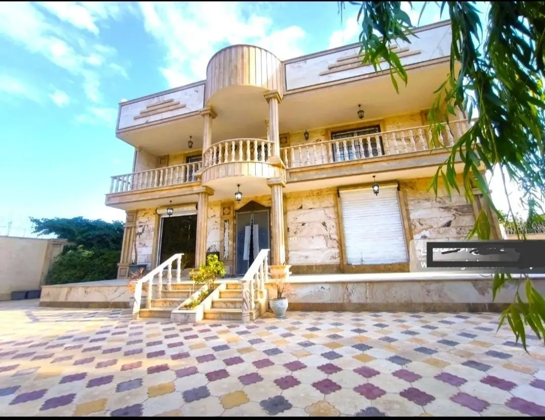 ویلا دوخوابه استخردار آبگرم زنبق 3