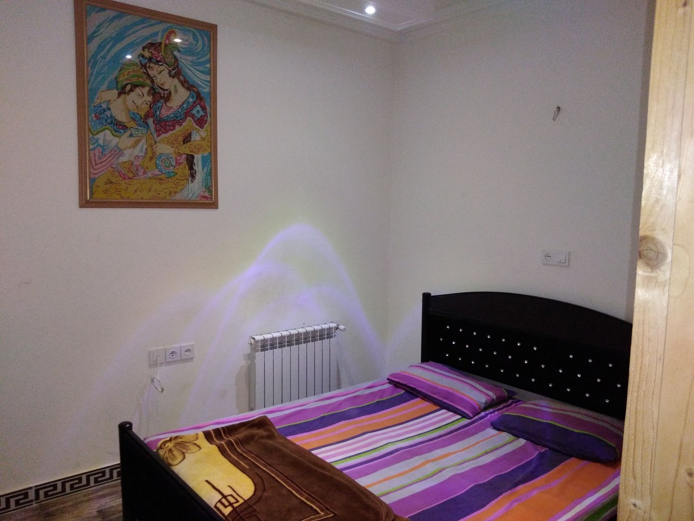 آپارتمان دوخوابه موج 3 واحد 1