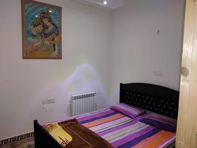 آپارتمان دوخوابه موج 3 واحد 1