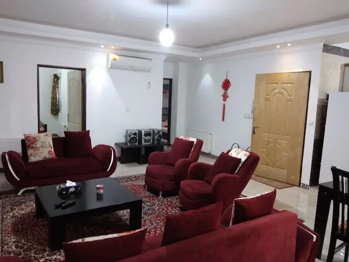 آپارتمان دوخوابه موج 3