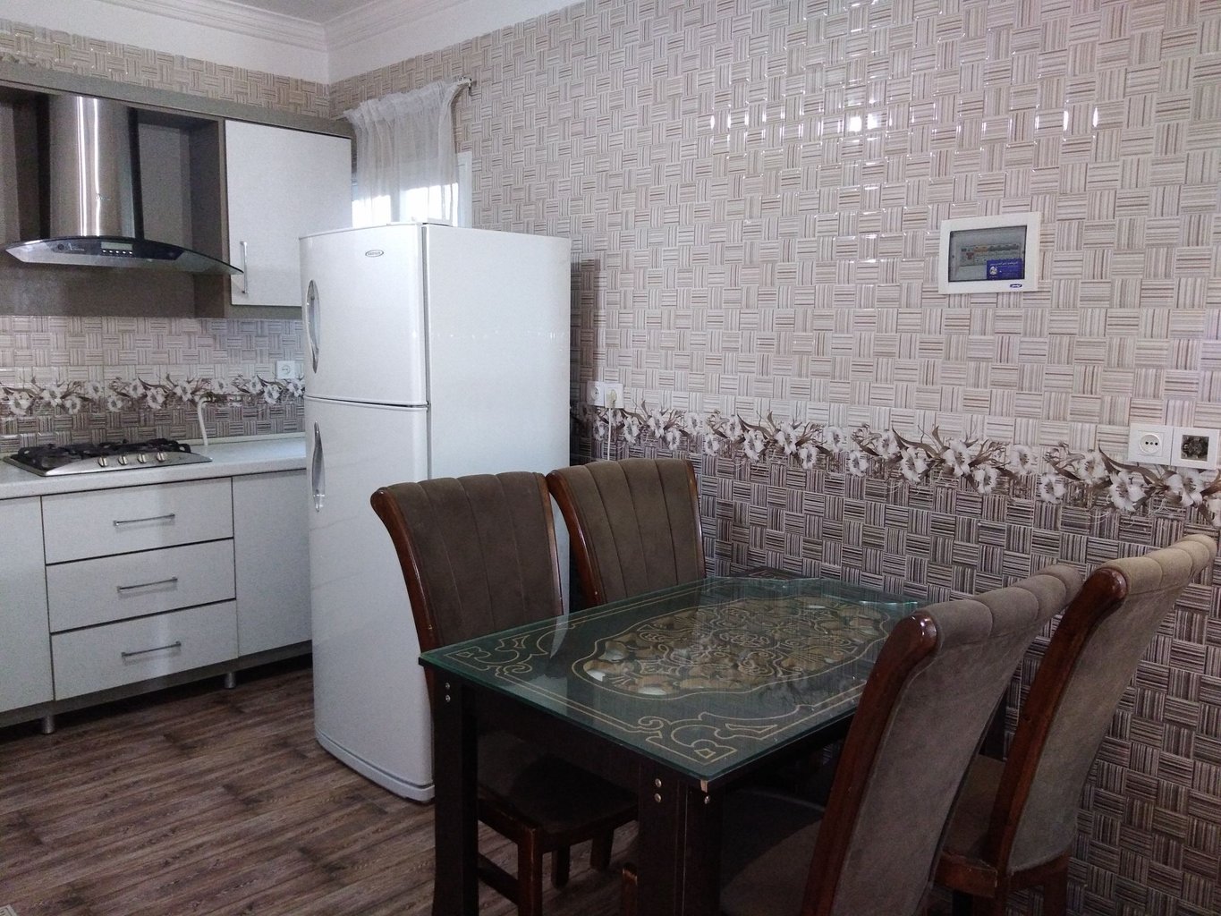 آپارتمان یک خوابه ساحلی موج 5