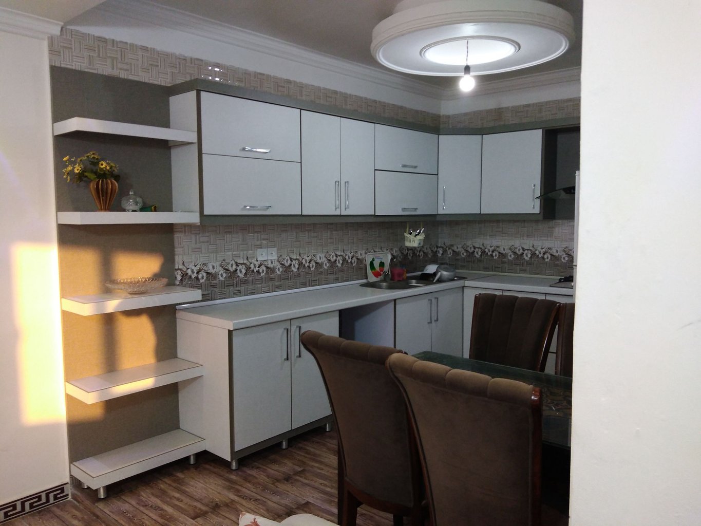 آپارتمان یک خوابه ساحلی موج 5