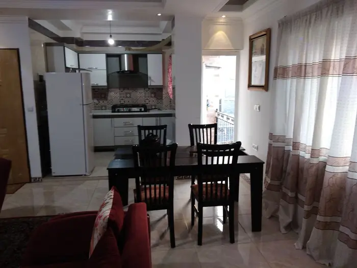 آپارتمان دوخوابه موج 3