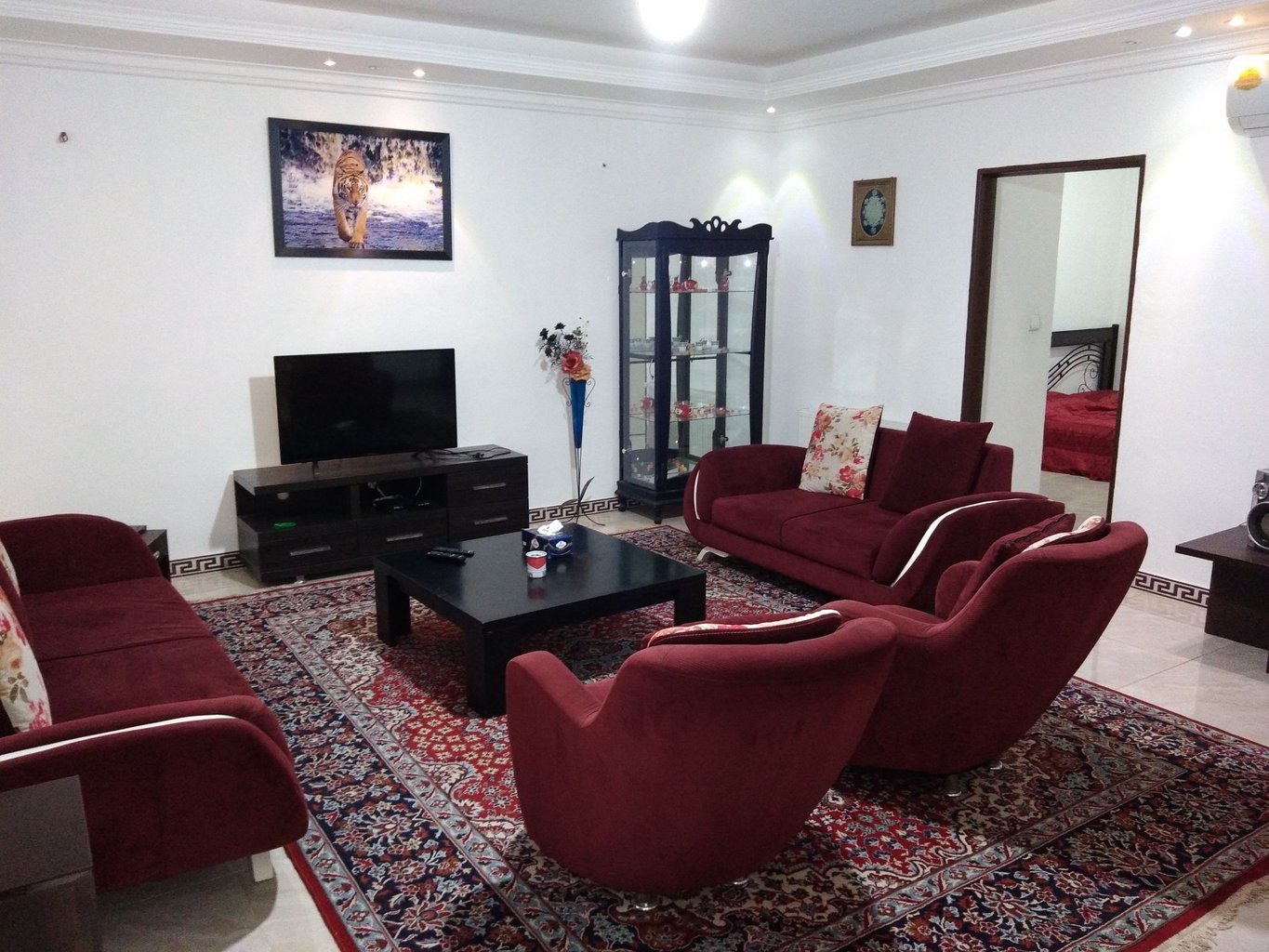 آپارتمان دوخوابه موج 3