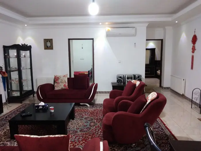 آپارتمان دوخوابه موج 3