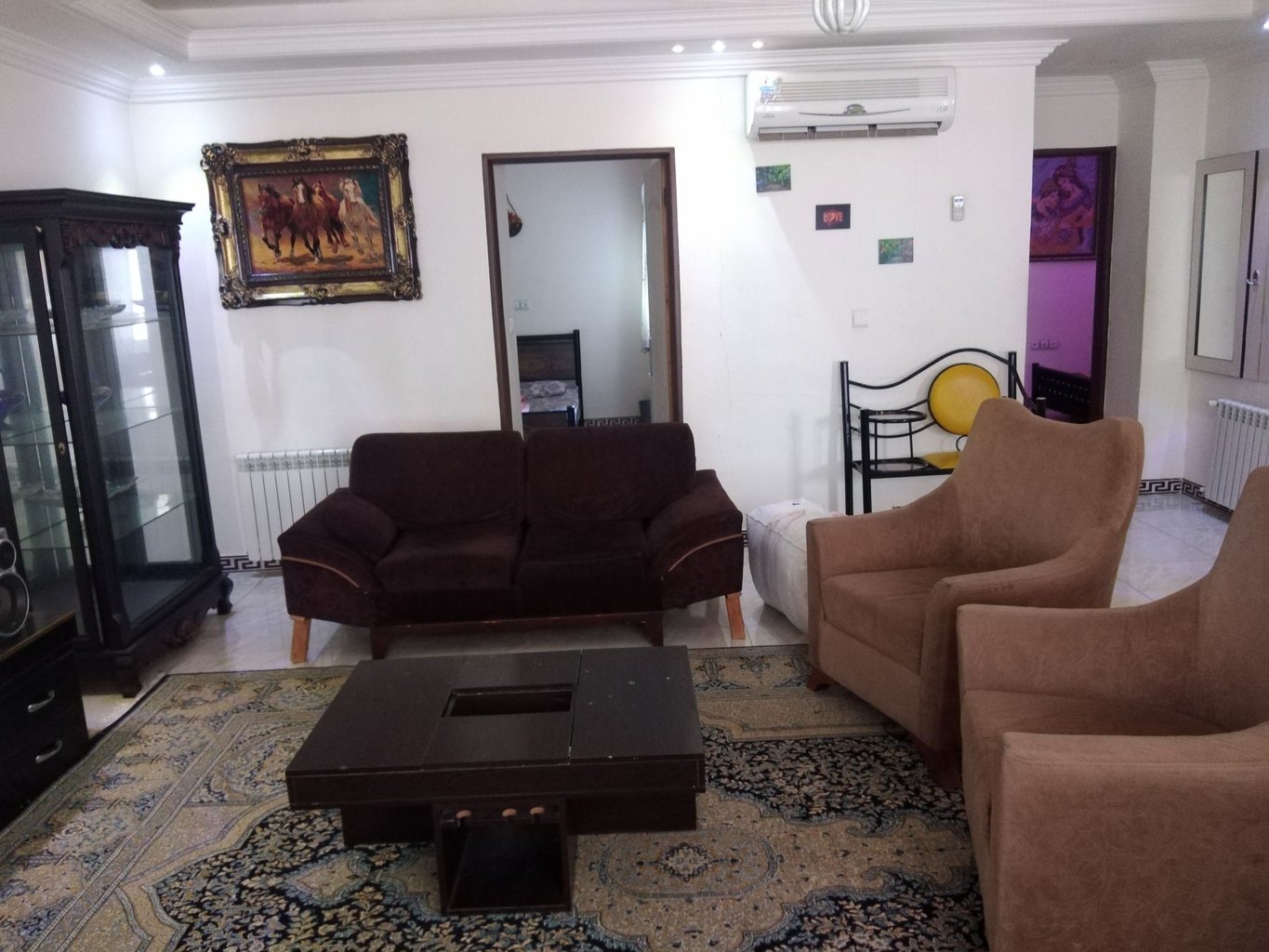 آپارتمان دوخوابه موج 3 واحد 1