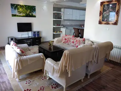 آپارتمان یک خوابه ساحلی موج 5