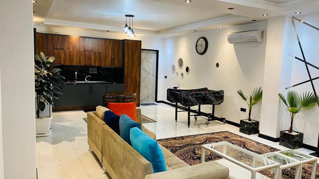 دوخوابه استخردار آبگرم امیر شاهان