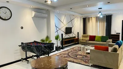 ویلا دوخوابه استخردار آبگرم امیر شاهان