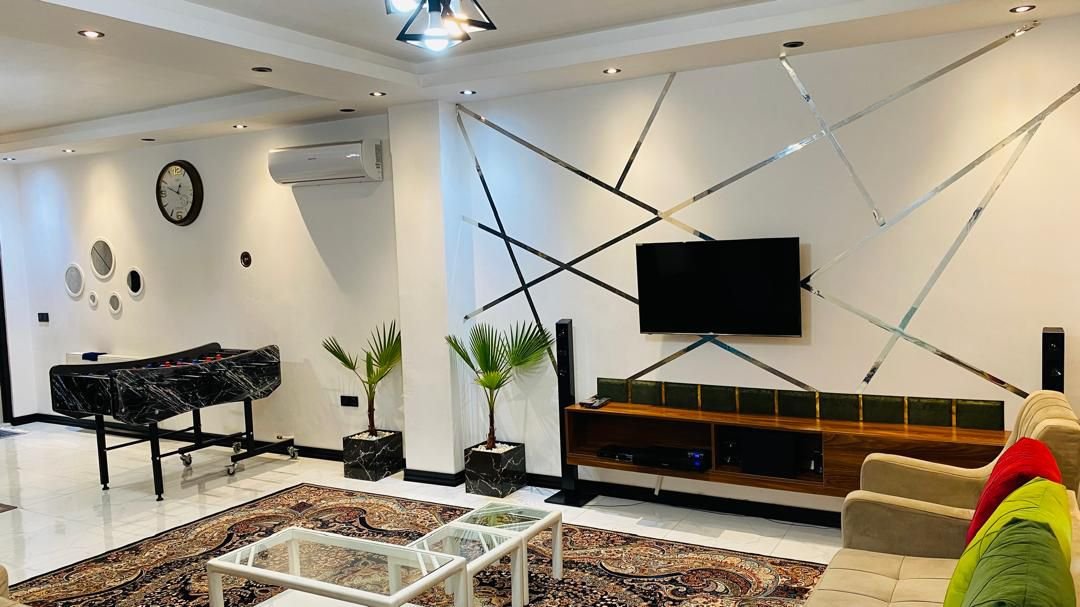 دوخوابه استخردار آبگرم امیر شاهان