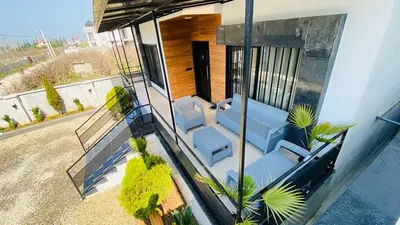 ویلا دوخوابه استخردار آبگرم امیر شاهان