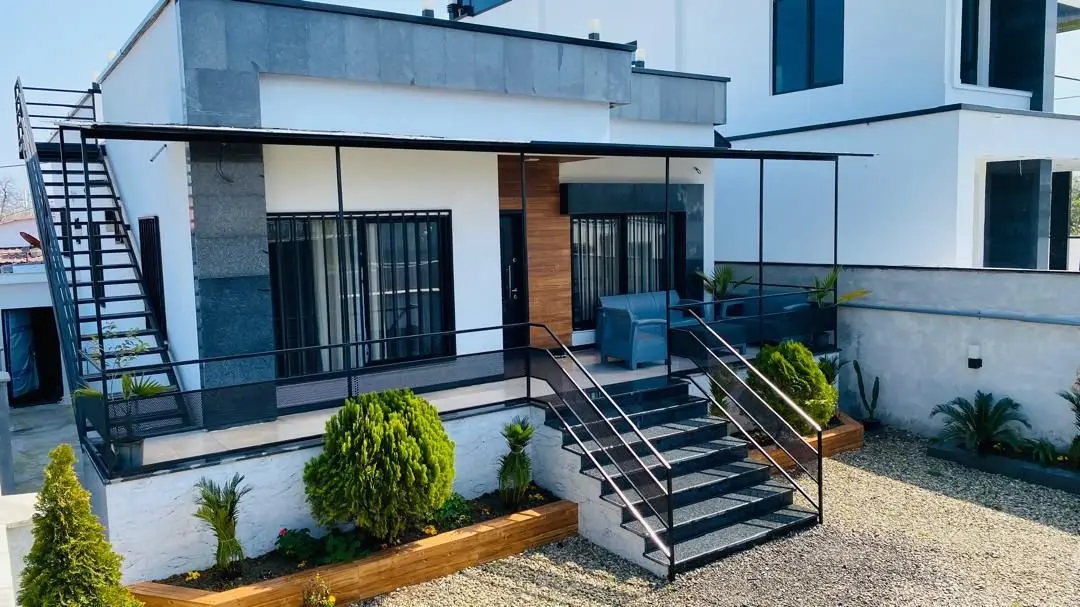 ویلا دوخوابه استخردار آبگرم امیر شاهان