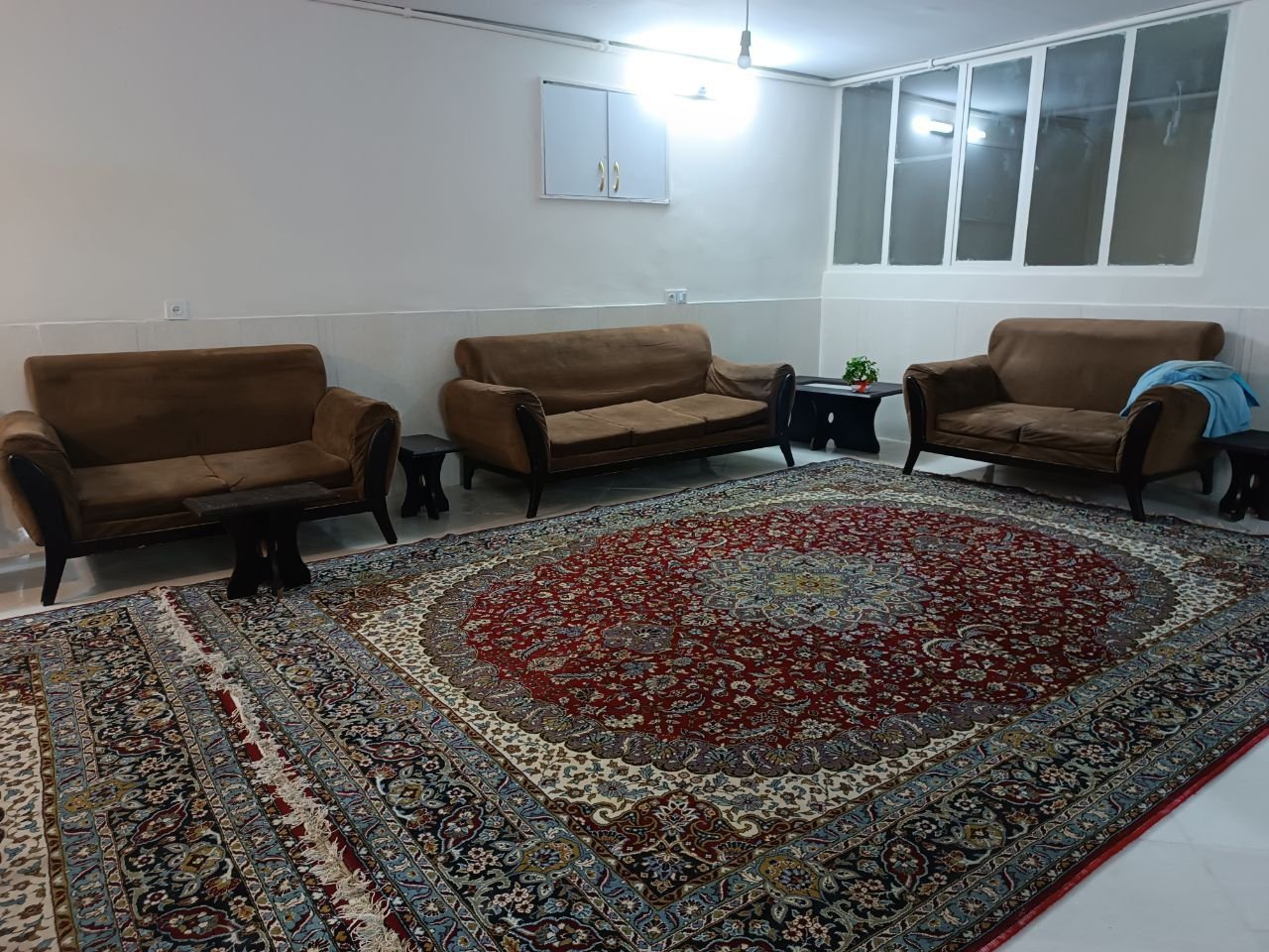 سوئیت دوخوابه خسروپور ۲