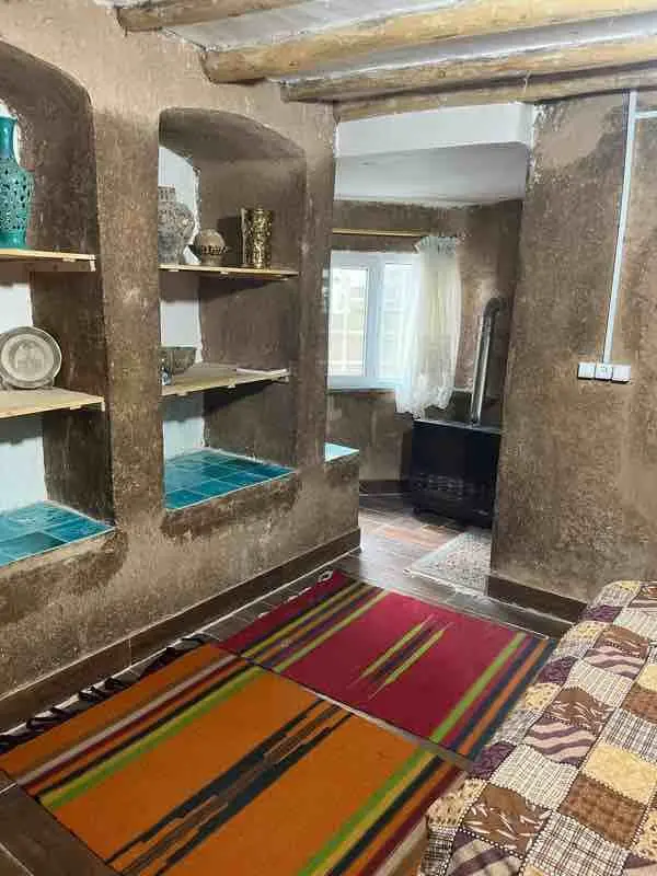 اقامتگاه سنتی دستان - واحد دوتخته رشی - انتخاب عنوان تصویر