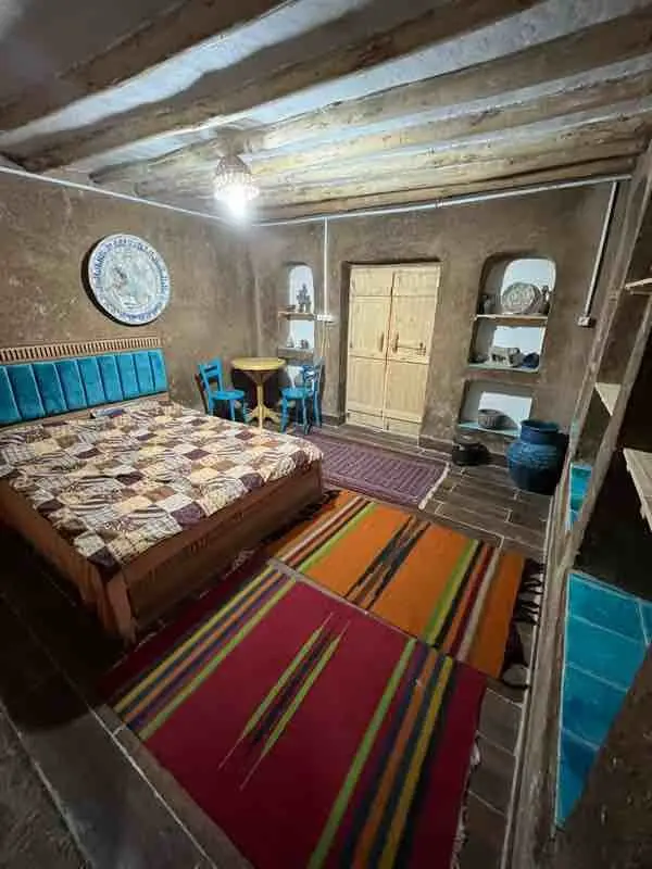 اقامتگاه سنتی دستان - واحد دوتخته رشی - انتخاب عنوان تصویر